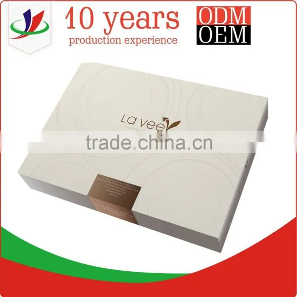 All Kinds of Shape Bottom Shape Paper Jewellry Box photo-4