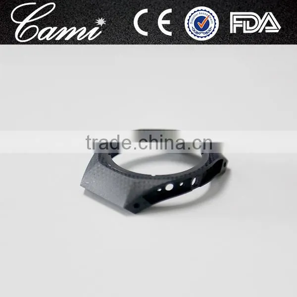 Customized 3D Carbon Fiber Watch Case Set for Man Watches photo-2