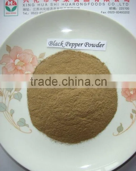 Dried White Pepper Powder