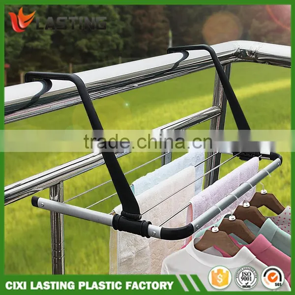Multi-function Hanging Auminium Cloth Drying Rack photo-3