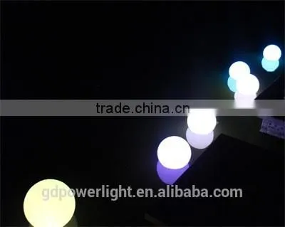 LED Light Ball With Remote Control B007D photo-3