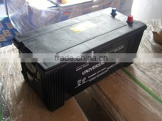 Cheap Auto Batteries 12v 150ah,battery Auto Powered ,auto Battery Terminal photo-2
