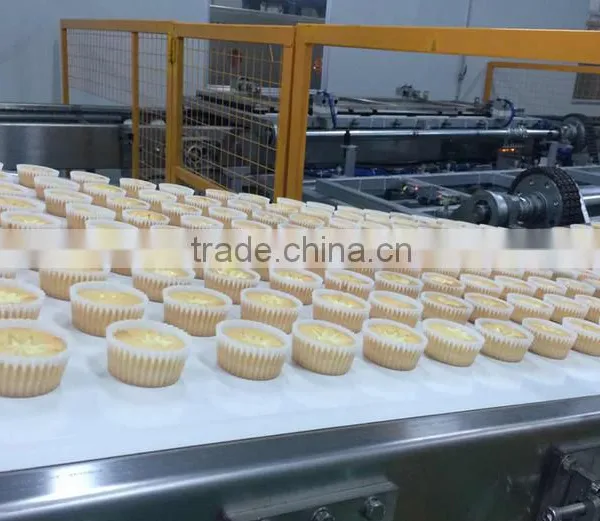 JOIE Automatic Electric Chinese Pie Production Line photo-2