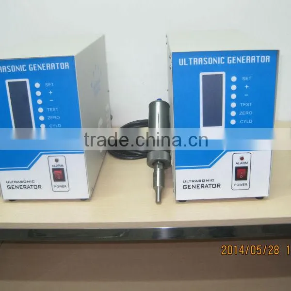 Ultrasonic Welding Equipment