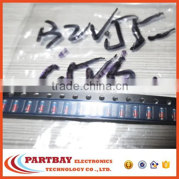 NEW and Original SOD80C/LL34 zener diode BZV55