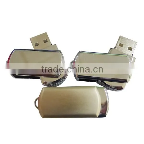 New Hot Sale Novelty Keychain Metal USB 2.0 16GB Flash Drive photo-3