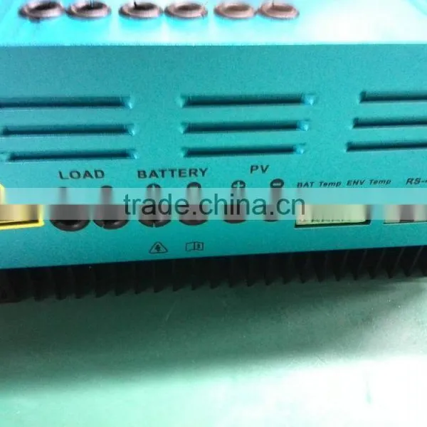 [HK SANTEK] 12V/24V Solar Charge Controller MPPT 20A 30A 40A 50A For Minimazing Energy Loss photo-4