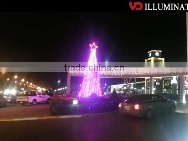 Smd5050 0.72w Weather Resistance Festival Decorative Led Point Light photo-4