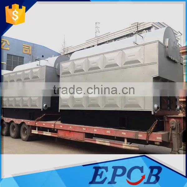 1Ton to 3Ton Small Capacity Steam Wood Fired Boilers photo-3