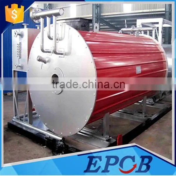 Hot Sale Oil Gas Fired Thermal Oil Heater for Petrochemical Industry photo-6