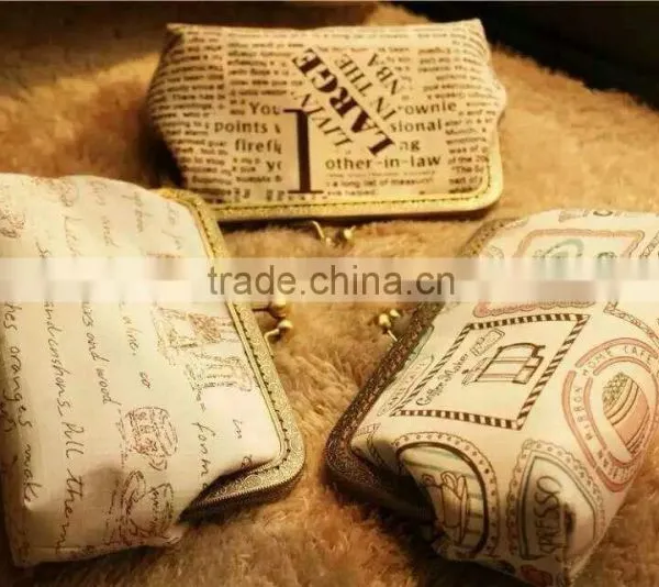 Hand Made Purse Wallet photo-2