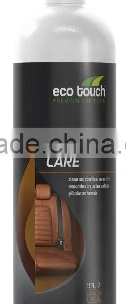 Eco Touch 16-oz Leather Care