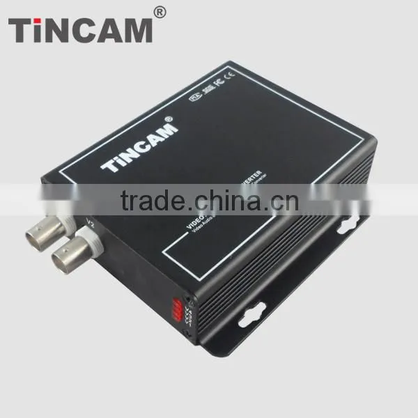 CCTV Camera Video Multiplexer Video Transmitter and Receiver
