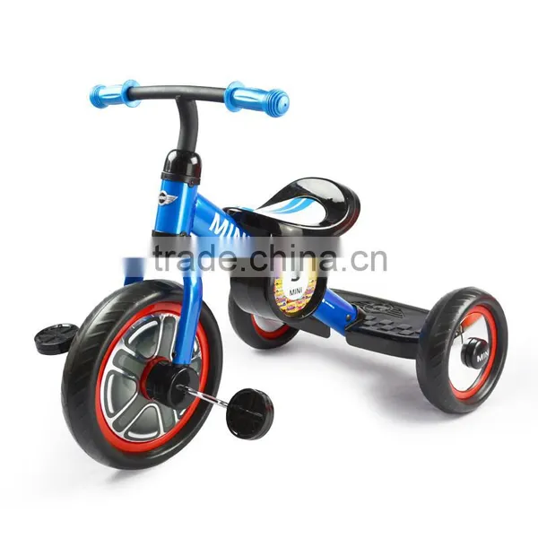 RASTAR MINI Licensed Kids Three Wheel Baby Tricycle Toy photo-2