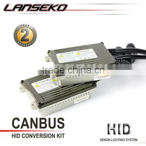 HID Xenon Lamp Type and Headlight Type Super Bright 75w Hid Bulb With Slim Hid Ballast photo-5