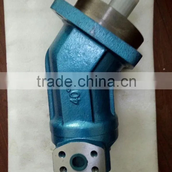 Backhoe Loaders Hydraulic Motor photo-6