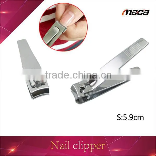 NC2090 New Style Stainless Steel Nail Clipper for Child With Keychain photo-2