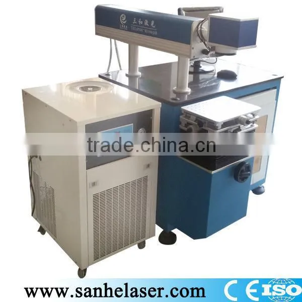 New Design Laser Marking Machine for Gold / Silver Rings With High Quality photo-4