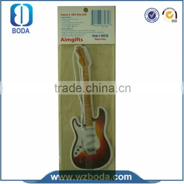 Plastic Different Styles of Car Air Freshener Paper Made in China photo-3