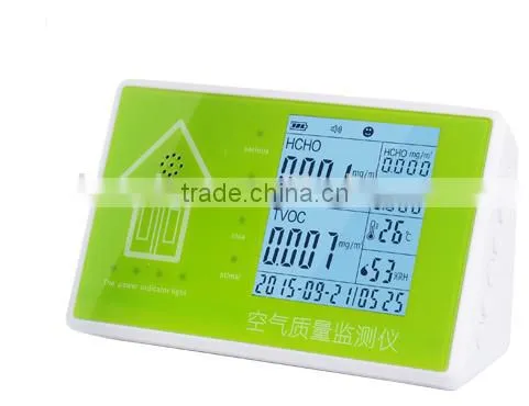 PM2.5 Particulate Monitor Pm10 Detecor Environment Monitor