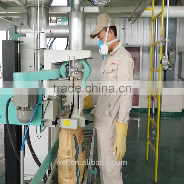 OCL-JB High Temperature Salt-Resistance Fluid Loss Control Agent Drlling Fluid photo-4