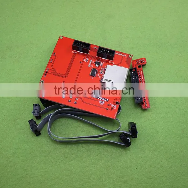 3D Printer Controller RAMPS1.4 LCD Smart 12864 LCD Control Panel photo-2
