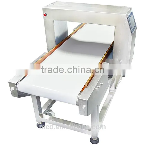 Clothing Needle Metal Detector MCD-F500QD Based on DSP Technology photo-2