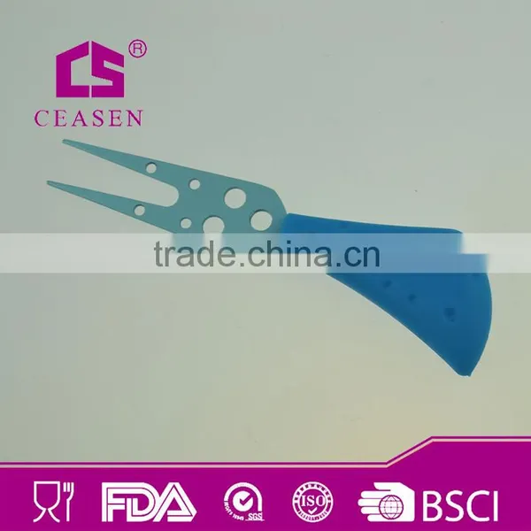 Plastic Blade Pizza Cutter photo-3