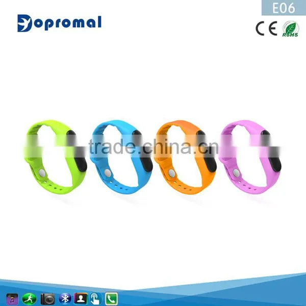 Bluetooth Notification Bodybuilding Led Bracelet photo-4