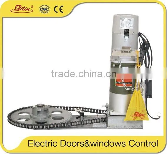 Electric Rolling Door Motors QL