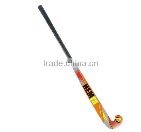 Composite Hockey Sticks With Glass Fiber
