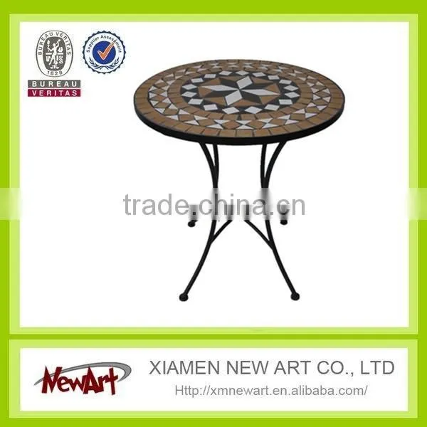 Mosaic Coffee Table Outdoor photo-2