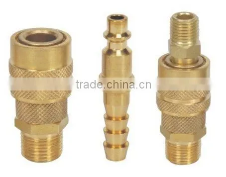 Pneumatic Quick Coupling