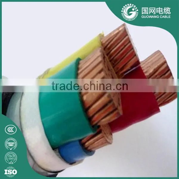Low Voltage Underground Cable/xlpe Insulated Cable/lszh Cable photo-6