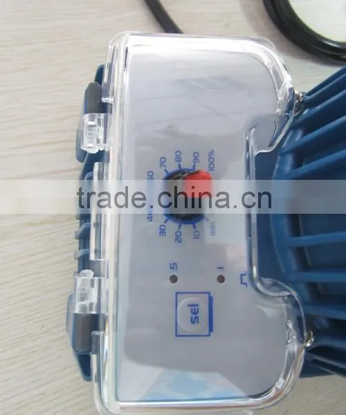 Italy SEKO Manually Adjustable AKS Series Dosing Pump photo-2