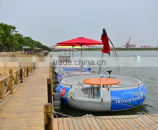 Entertainment Boat BBQ Yacht LLDPE Structure photo-3