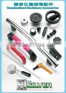 For Milling Machine Handle and Mechanical Part Plastic Lever photo-4