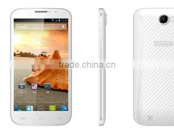 China Best Android4.2 Smartphone Manufacturer Bluetooth GPS Mobile Phone