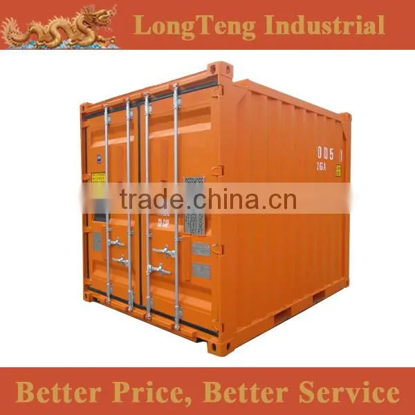 New 10 ft Feet Offshore Closed Container With DNV Certificate