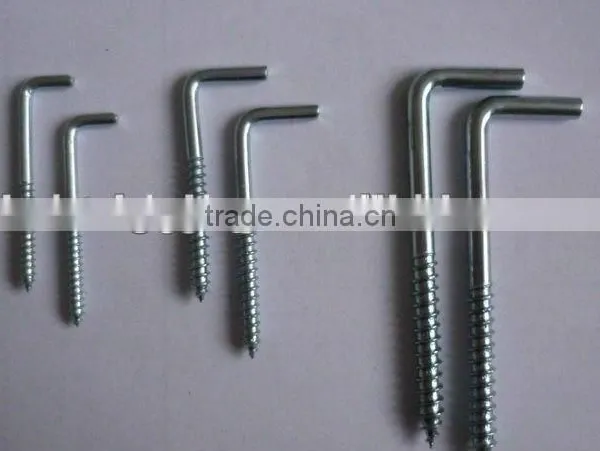 Zinc Plated Furniture Bolt and Screw , Karbiner Rigging Hardware Accessory Made in China Manufacturer photo-2