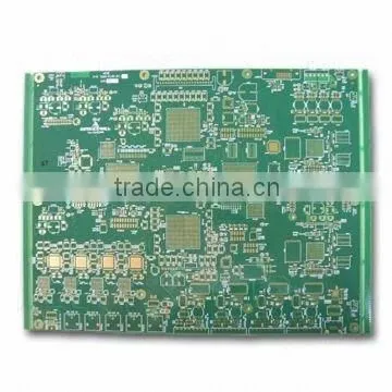 tv Pcb With Assembly Service