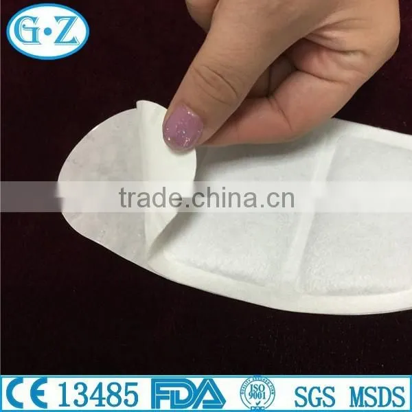 Instant Air Activated Disposable Heat Therapy Pad With Spunlace Surface Directly on Skin Use photo-3