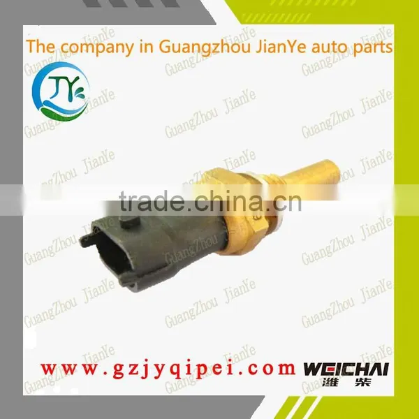 WP10-Common Rail Euro3 WEICHAI 612630060035 Engine Water Temperature Sensor Adapter photo-2