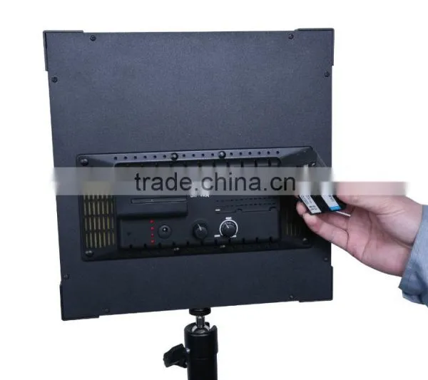 SH-42WA Color Temperature Adjustable Version LED Light With Soft Side Beam photo-5