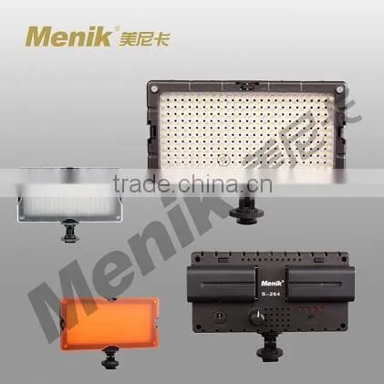 S-series LED Video Shooting Light,studio Lighting,photographic Light photo-4