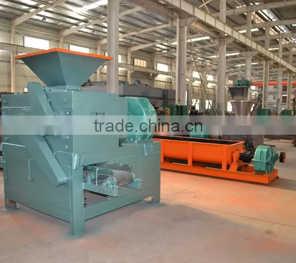 Steel Mill Briquette Machine for Iron Powdered Ore photo-2