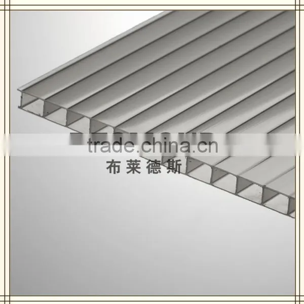 2015 Hot Product Colored Polycarbonate Sheet Sunvisor photo-5
