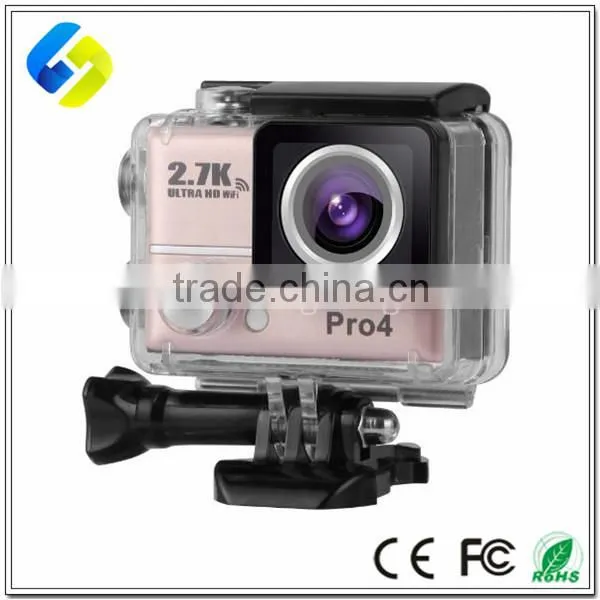 Hot Style for Bike With Stents Camera Sport Camera Wireless Video Camera photo-3