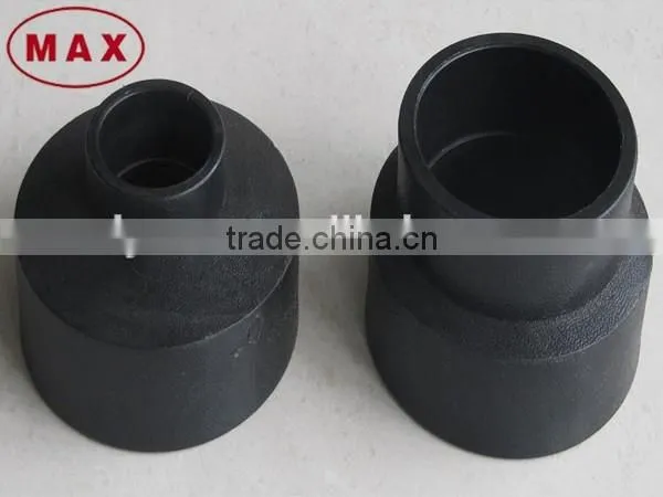 HDPE Pipe Fittings & Reducer Coupling DN160 DN200mm photo-2