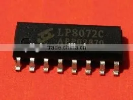 Good Quality,cheap IC LP8072 for Pir Sensor Control photo-3